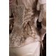 Blood Supply Cupid's Casket of Poems Rococo Vintage Corset Top(Full Payment Without Shipping)